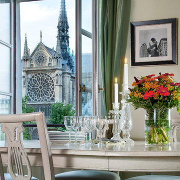 Pied-à-Terre in Paris