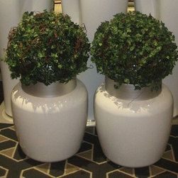 Sevres Outdoor Planters by Serralunga - Outdoor Pots And Planters