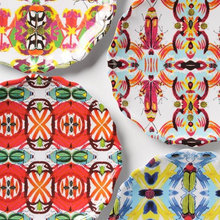 Outdoor tableware