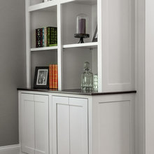 Built in Cabinets