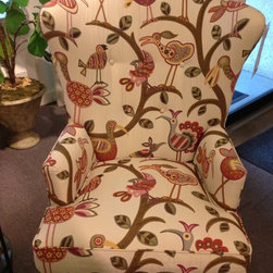 Lake House - Armchairs And Accent Chairs