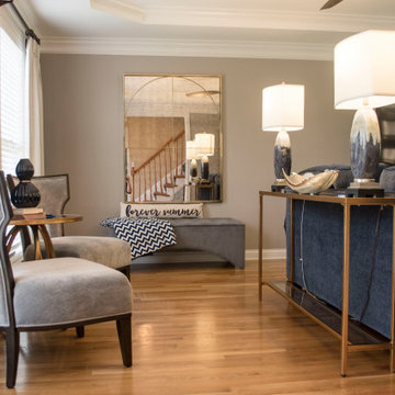 2020 | Personal Shopper Series: J-Town Family Room