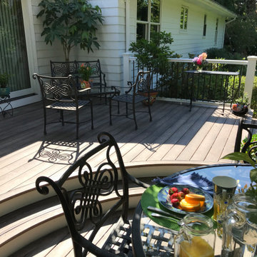 Cumberland Round Deck