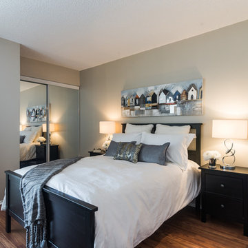 Model Suite for Senior's Apartment Complex