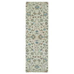 Traditional Hall And Stair Runners by Kaleen Rugs