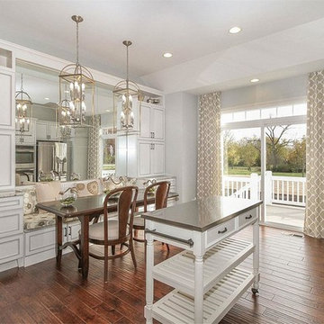 M/I Homes of Chicago: Timber Creek - Danbury Model