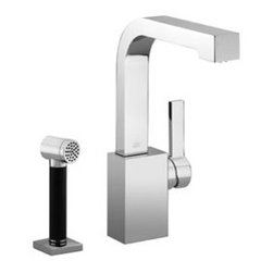 Dornbracht 33826795 Maro Single-Lever Faucet with Rinsing Spray Set - Products