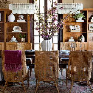 Mediterrane Esszimmer Ideen, Design & Bilder | Houzz
