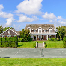 Tennis Court Fences