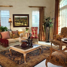 family room