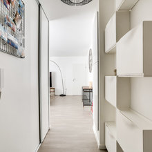 Couloir d'entree