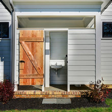 Outdoor Shower