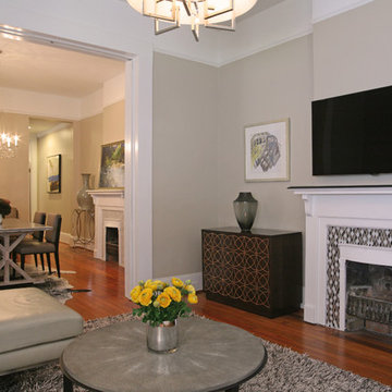 Living Spaces