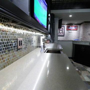 Pub Basement Project