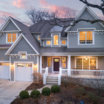 Craftsman Farmhouse