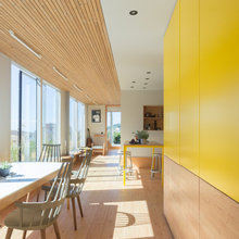 Kitchen And Family Room Extension