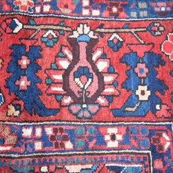 Rare and unusual handmade Oriental carpets - Floor Rugs