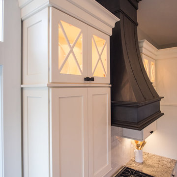 Transitional Perfection - Kitchen