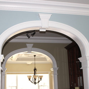 Doorway Decorative Trimwork