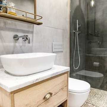 Indulgent Ensuite – Crouch End