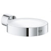 Grohe 40 305 3 Atrio Wall Mounted Soap Dish Holder - Starlight Chrome