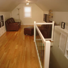 attic