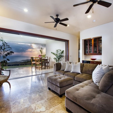 Custom Home Located in Kailua Kona, Listed by Carrie Nicholson, BIC