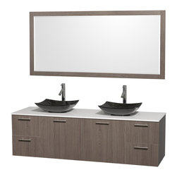 Floating Bathroom Vanities - Bathroom Vanities And Sink Consoles