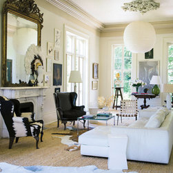 Garden District residence - Products