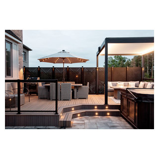 Deckorators 2022 - Grand Rapids - by Deckorators