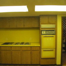 Arts & Crafts/Mission Kitchen