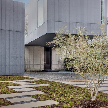 Rice Design Alliance Home Tour (Museum District Courtyard Home)
