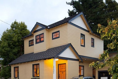 Elegant exterior home photo in San Luis Obispo