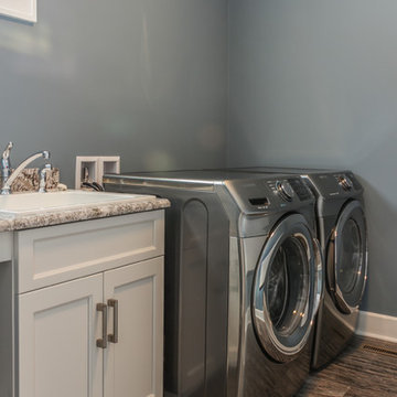 2,267 Sq. Ft. Story and a Half Custom Zero Energy Ready Home