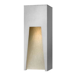 Hinkley Lighting - Hinkley Lighting 1764-LED 16" Height Dark Sky LED Outdoor Wall Sconce K - Outdoor Wall Lights And Sconces