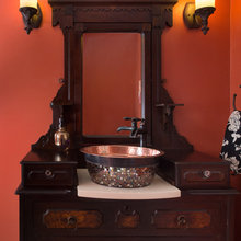 antique bedroom set