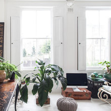 My Houzz: A Quirky Victorian Maisonette That's Doubled in Size