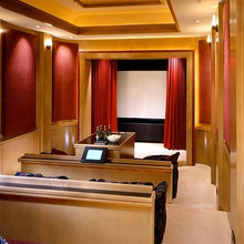 Theater and Entertainment Rooms