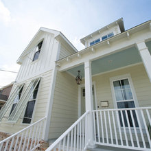 home exterior