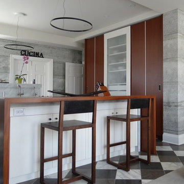 ColeDesign Studio - MODERN KITCHEN MAKEOVER