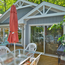 Lake house