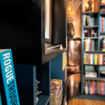 Comic Haven Bookcase
