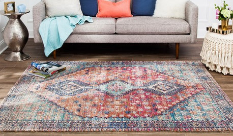 January’s Bestselling Area Rugs With Free Shipping