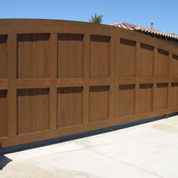 Driveway Gates - Products