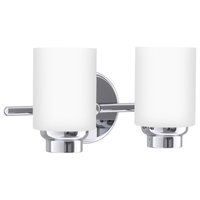 Miseno MLVL2012 Tarrytown 13" Wide 2 Light Bathroom Vanity Light