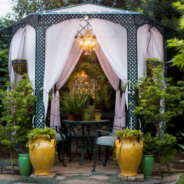 Landscape Lighting-Santa Barbara