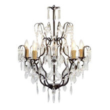 chandeliers