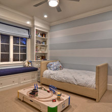 Striped walls