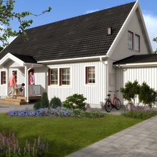 A house