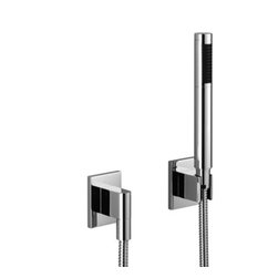 IMO | Hand shower set with individual flanges | Collection By Dornbracht - Showerheads And Body Sprays